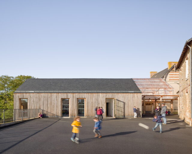 2212-Ecole-Loom architectes-Mouais-F.Dantart-Non libre de droits-Exterieurs-8-web