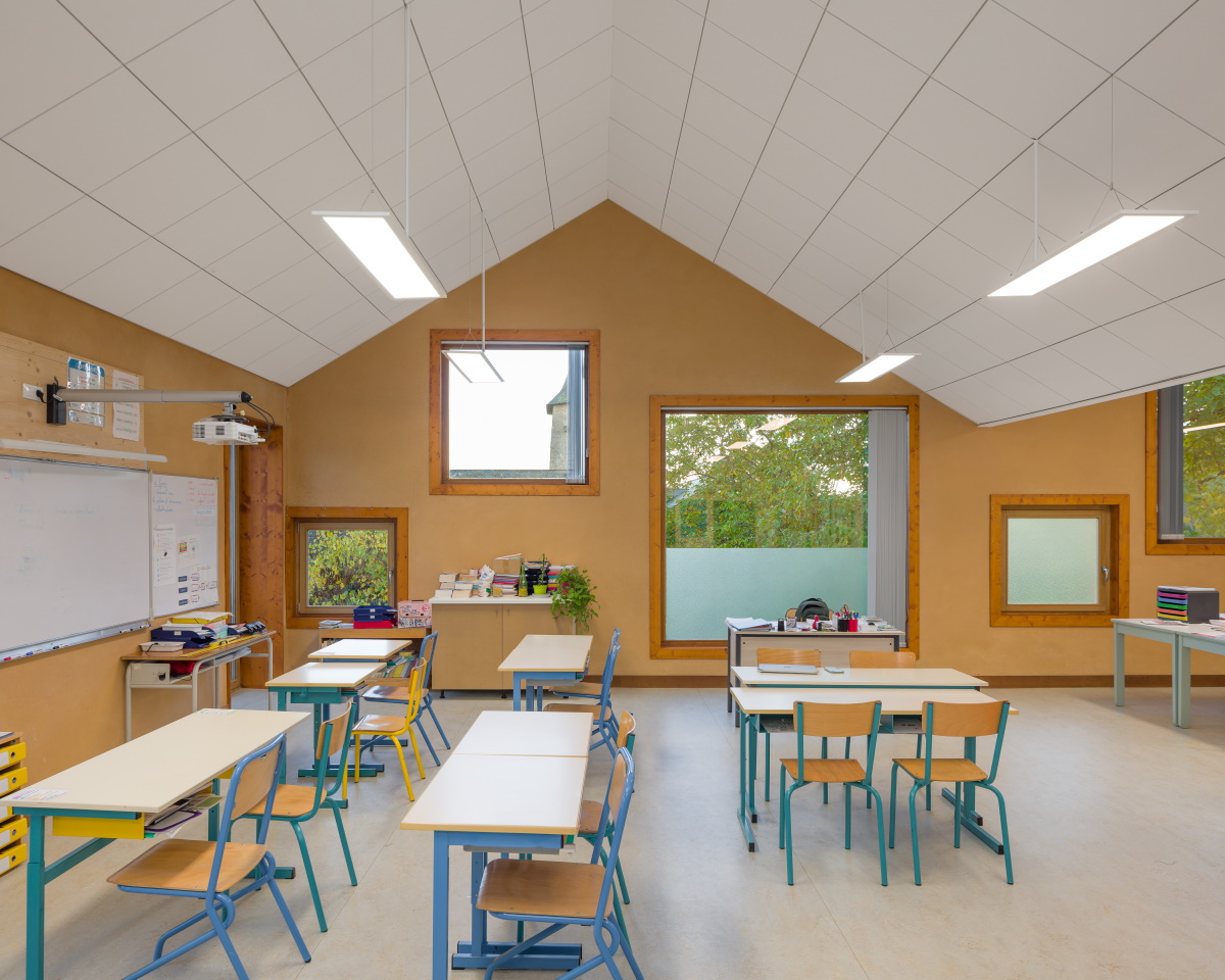 2212-Ecole-Loom architectes-Mouais-F.Dantart-Non libre de droits-Interieurs-6
